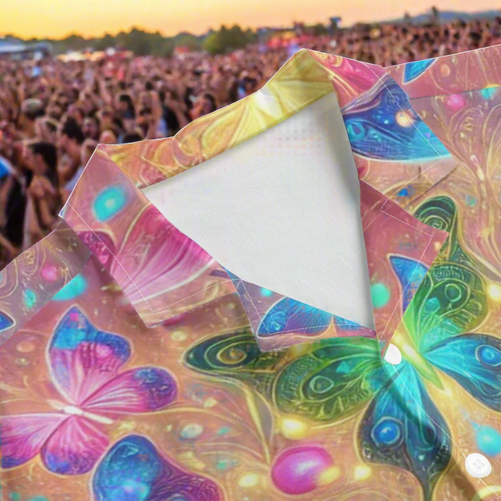 Europe Music Festival Hawaiian Shirt