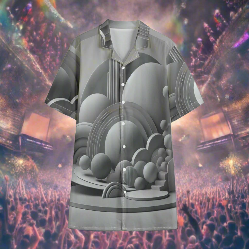 Europe Music Festival Hawaiian Shirt