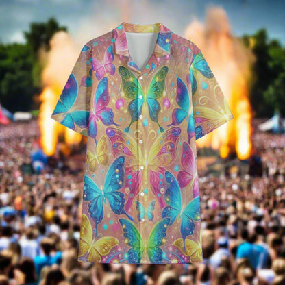 Europe Music Festival Hawaiian Shirt