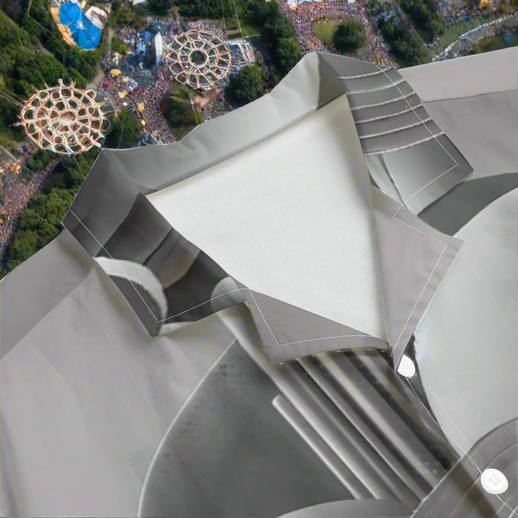 Europe Music Festival Hawaiian Shirt