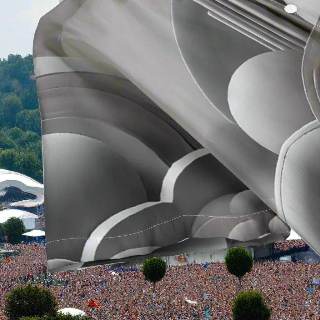 Europe Music Festival Hawaiian Shirt