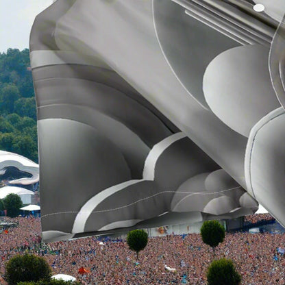 Europe Music Festival Hawaiian Shirt