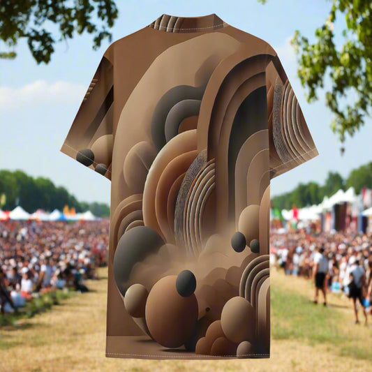 Europe 2025 Music Festival Hawaiian Shirt