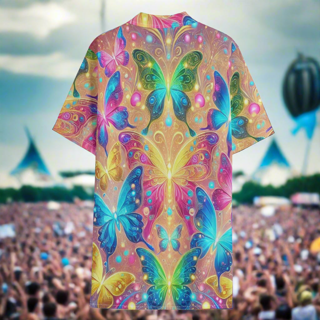 Europe Music Festival Hawaiian Shirt