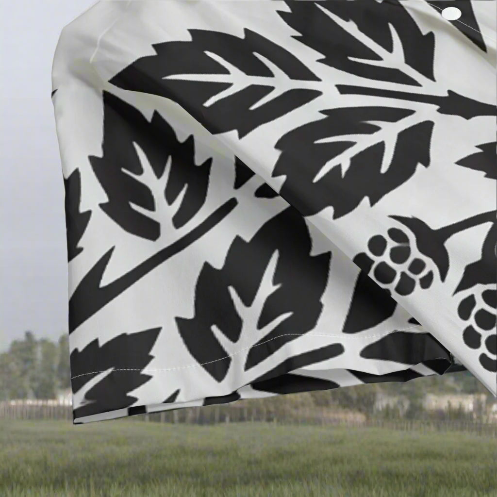 Berries Hawaiian Shirt Cotton