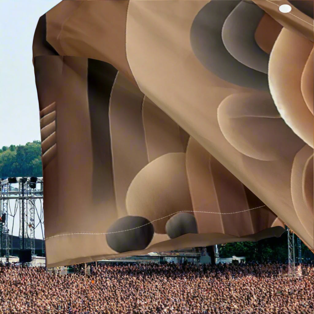 Europe 2025 Music Festival Hawaiian Shirt