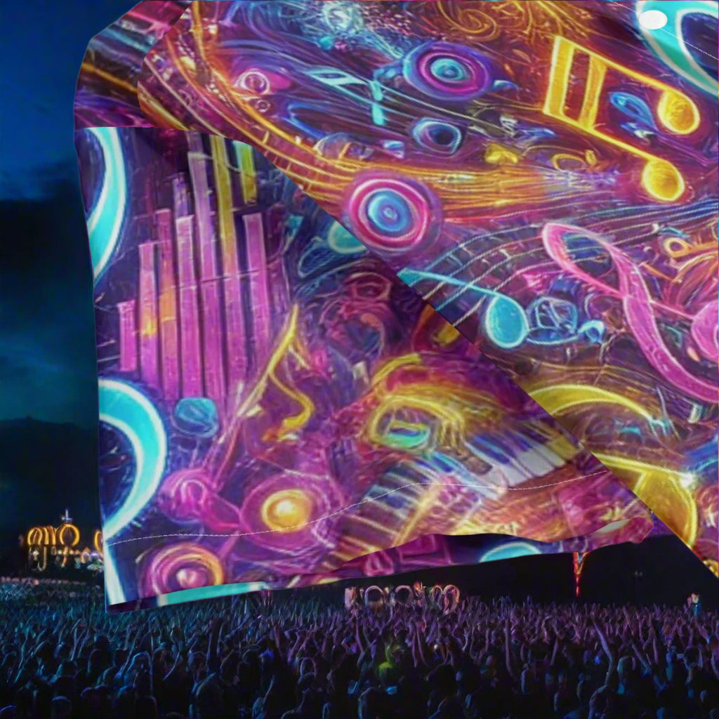 Tomorrowland Music Festival Shirts