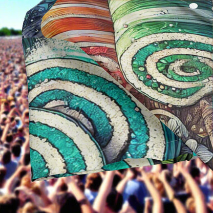 Jellyroll Hawaiian Shirt Short Sleeve