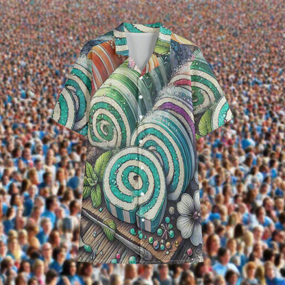 Jellyroll Music Festival Hawaiian Shirt