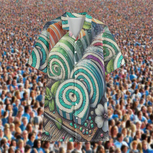 Jellyroll Music Festival Hawaiian Shirt