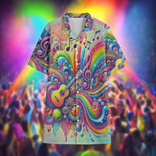 LGBT Music Festival Friendly Top