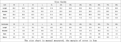 Three Owls Hawaiian Shirt Aloha Hawaiians Size Guide